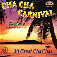 Kiss Me Honey Honey (Cha Cha) - Tony Evans & Tony Evans and His Orchestra & Tony Evans & His Orchestra