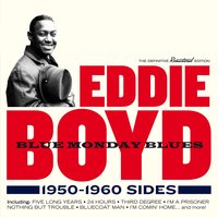 All the Way - Eddie Boyd
