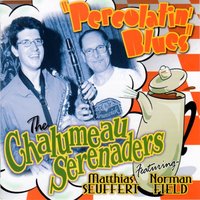 (What Are You Waiting For) Mary? - Chalumeau Serenaders & Matthias Seuffert & Norman Field & Keith Nichols & Martin Wheatley & Nick Ward