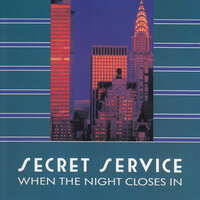 Just A Friend For The Night - Secret Service