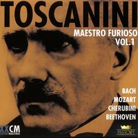 Symphony in D Major: IV. Finale. Allegro Vivace - Arturo Toscanini & NBC Symphony Orchestra & Луиджи Керубини
