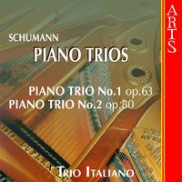 Piano Trio No. 2 in F, Op. 80: III. In mässiger Bewegung - Trio Italiano & Роберт Шуман