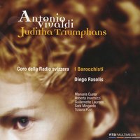 Recitativo – Abra - Vide, Humilis Prostrata - Coro Della Radio Svizzera