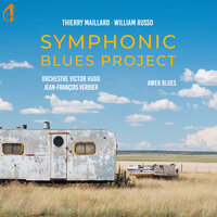 Three Pieces for Blues Band and Symphony Orchestra, Op. 50: 1st Part - Orchestre Victor Hugo & Jean-François Verdier & Awek Blues