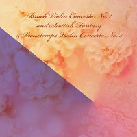 Violin Concerto No. 1 in G Minor, Op. 26: I. Vorspiel: Allegro moderato - Jascha Heifetz & New Symphony Orchestra of London & Sir Malcom Sargent & Макс Брух