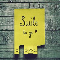 Smile to Go - Tobasco
