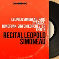 Joseph en Egypte, Act I: "Vainement Pharaon... Champs paternels" (Joseph) - Leopold Simoneau