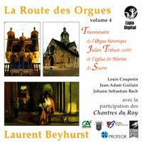 Fantaisie sur le Cromhorne, OL 57 - Laurent Beyhurst