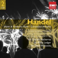 Water Music, Suite No. 3 in G Major: XVII - (da capo) - Prague Chamber Orchestra & Sir Charles Mackerras & Георг Фридрих Гендель