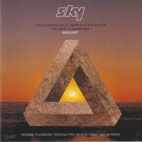 Symphony No. 34: Last Movement - Sky & Academy of St. Martin in the Fields