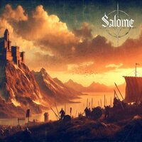 On Blood Wings - Salome