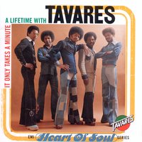 Little Girl - Tavares
