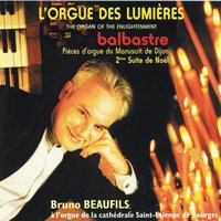 Pièce d'orgue du manuscrit de Dijon, Concerto en ré majeur: Allegro - Bruno Beaufils