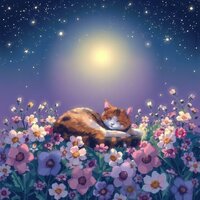 Restful Tunes for Catnap - Enchanting Music & Music For Cats To Sleep To & Peaceful Cat Lullabies
