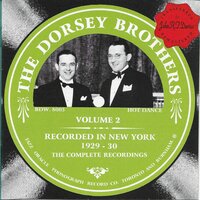 Baby Oh! Where Can You Be? - The Dorsey Brothers