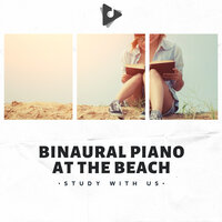 Meditation Beach Waves for Study - Study With Us & Study Music & Sounds