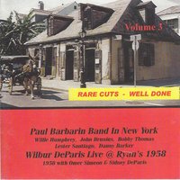 Tiger Rag - Paul Barbarin & Danny Barker & Bobby Thomas & Lester Santiago & Willie Humphrey & John Brunious