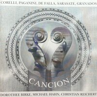 Serenata Introduzione Tempo di Minuetto - Christian Reichert & Dorothee Birke & Michael Hahn & Никколо Паганини