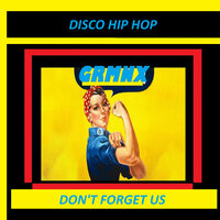 DISCO HIP HOP - REGGAEE MU5IK (GRMNX) 2024 - GRMNX