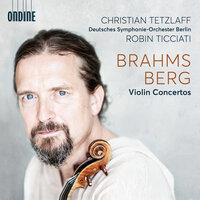 Violin Concerto "To the Memory of an Angel": I. Andante. Allegretto - Christian Tetzlaff & Альбан Берг