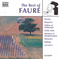 Pavane, Op. 50 - Slovak Radio Symphony Orchestra & Keith Clark & Габриэль Форе