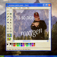 It's So Nice - Roxygen