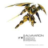 ALVAARON - XZARKHAN & Spookikage & Mobilesuit & Mode$t0 Beats & L U N A