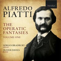 Souvenir de La Sonnambula, Op. 5 - Adrian Bradbury & Oliver Davies