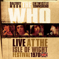 Eyesight To The Blind - The Who