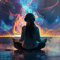 Flowing Zen Sounds - Fresh Air and Meditation & Just Breathe Meditation & SciDuck