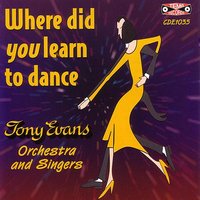 Don't Cry For Me Argentina (Music for Dancing) - Tony Evans & Tony Evans & His Orchestra & Alex Carrington