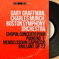 Capriccio brillant in B Major, Op. 22, MWV O8: II. Allegro con fuoco - Gary Graffman & Феликс Мендельсон