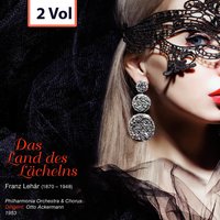 Das Land des Lächelns, 2. Akt: Dialog 1 - Otto Ackermann & Philharmonia Orchestra