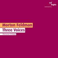 Three Voices V - Marianne Schuppe