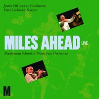 Blues For Pablo - David Liebman & Manhattan School of Music Jazz Orchestra