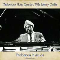 Epistrophy, Pt. 1 (Theme) - Thelonious Monk Quartet