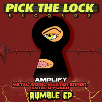 This Ends now - Amplify & Metal Work
