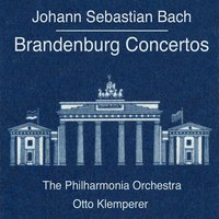 Brandenburg Concerto No. 5 in D Major, BWV 1050: II. Affetuosso - Otto Klemperer & The Philharmonia Orchestra, Otto Klemperer & Johann Sebastian Bach