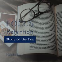 Brain Focus on the Move - Melodia blu