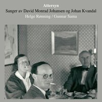 Mot mørketid, Op. 9 - Helge Rønning & Gunnar Sama
