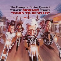 Stop in the Name of Love - The Hampton String Quartet