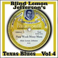 Mean Jumper Blues - Blind Lemon Jefferson