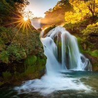 Un Momento De Relajación - Reflexiones Tranquilas & Zonas de Serenidad & Efectos especiales de la madre naturaleza