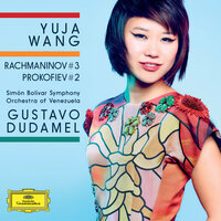 Prokofiev: Piano Concerto No. 2 in G Minor, Op. 16 - III. Intermezzo (Allegro moderato) - Yuja Wang & Simón Bolívar Symphony Orchestra of Venezuela & Gustavo Dudamel & Сергей Сергеевич Прокофьев