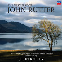 Rutter: O Be Joyful In The Lord - The Cambridge Singers & City Of London Sinfonia & John Rutter