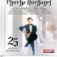 Dame Fe - Chucho Avellanet