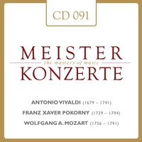 Konzert für 2 Trompeten C-Dur - Антонио Вивальди & Otto Ackermann & Fred Hausdoerfer & Harry Sevenstern & Niederländisches Philharmonisches Orchester