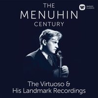 Nováček: Perpetuum mobile - Yehudi Menuhin & Hubert Giesen