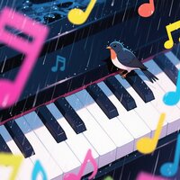 雷云翻滚 · 沉浸式催眠 - 夜莺灵歌者