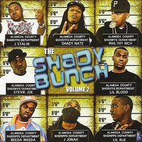 Cuzblood (feat. Beeda Weeda) - Shady Nate & Beeda Weeda